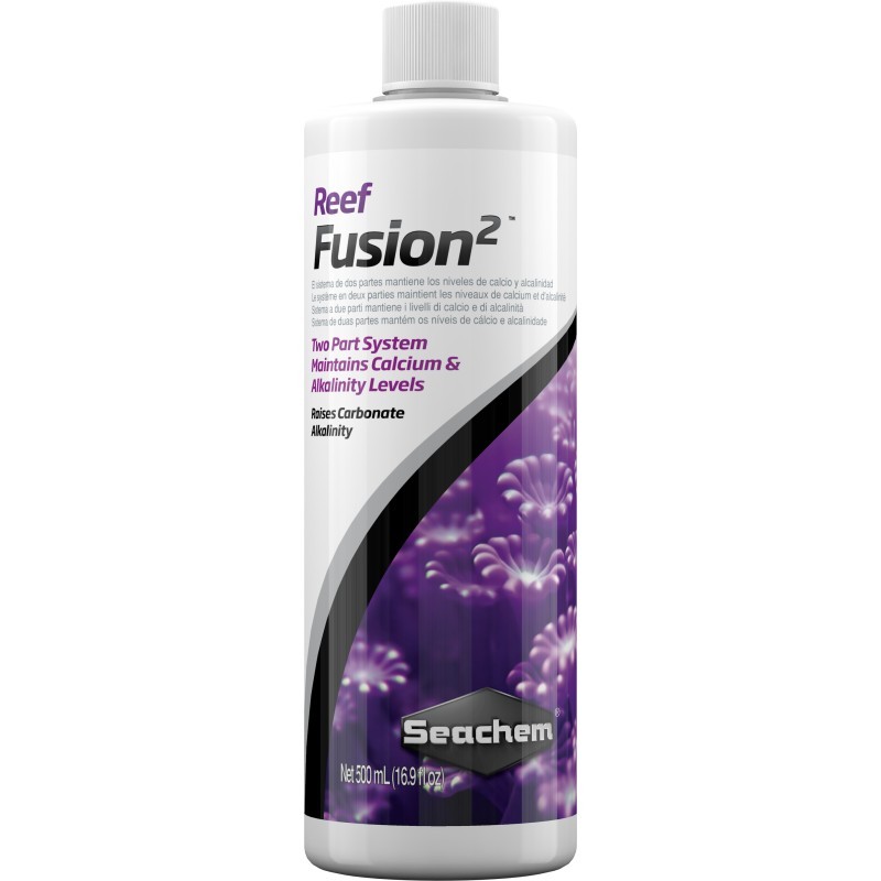 SEACHEM Reef Fusion 2 500ML – KH-Pufferflüssigkeit