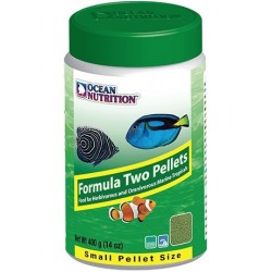 OCEAN NUTRITION Formula Two Pellets Small 400 g – Fischfutter