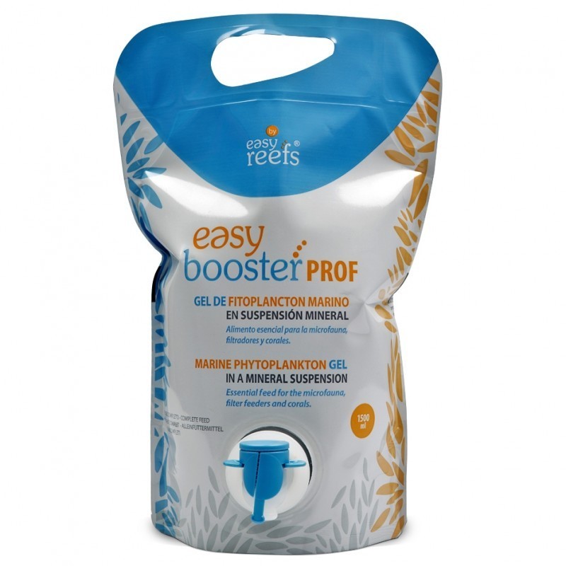 EASY REEFS EasyBooster Prof 1500 ml - Phytoplankton und Gel