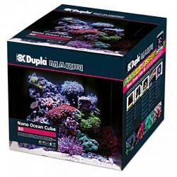 DUPLA MARIN Nano Ocean Cube Set 80 - Nano Aquarium Marine