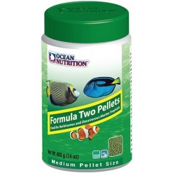 OCEAN NUTRITION Formula Two Pellets Medium 400 g - Fischfutter