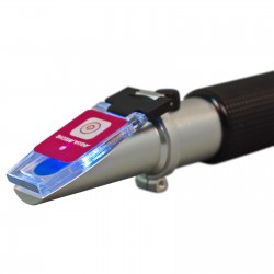 AQUA MEDIC Refraktometer LED - Refraktometer für Aquarien