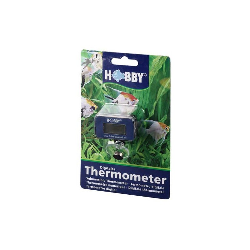 HOBBY Digitales Thermometer