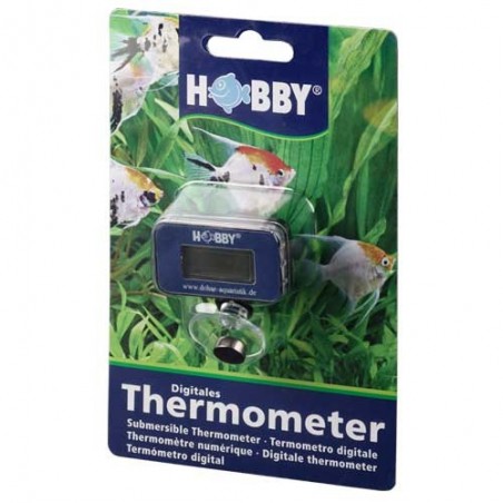 HOBBY Digitales Thermometer