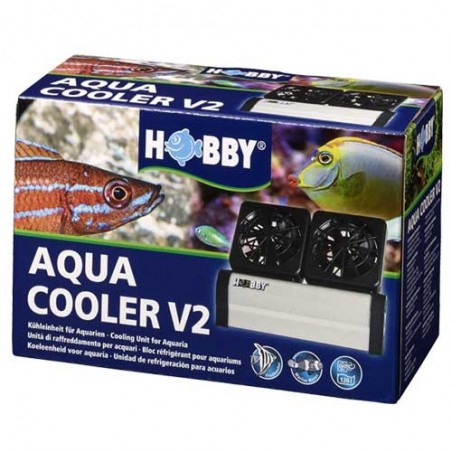 HOBBY Aqua Cooler V2 200x125x65 mm - Aquarienventilator