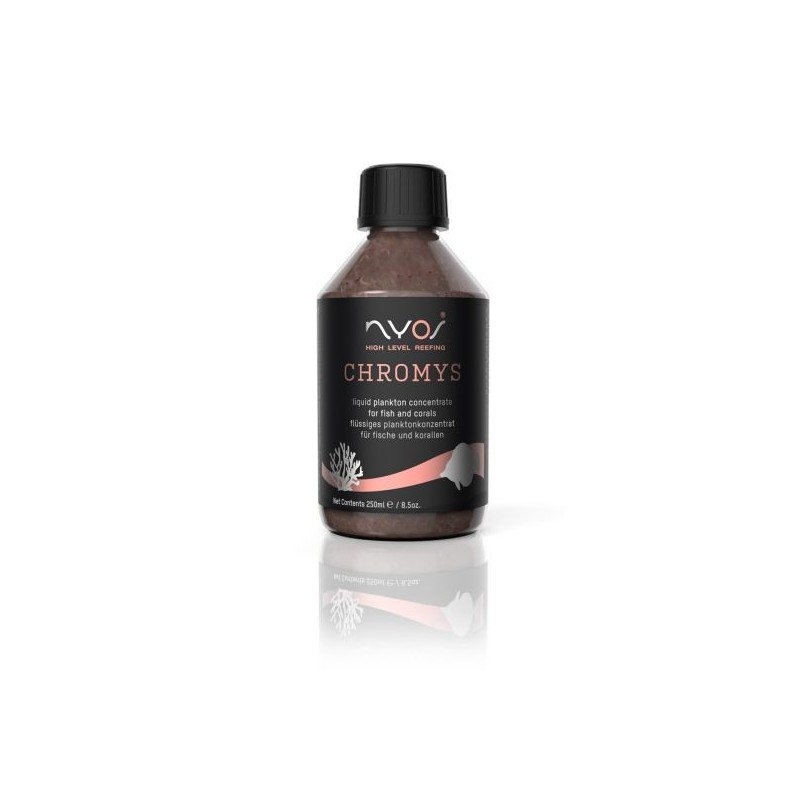 NYOS Chromys 250 ml - Futter für Fische und Korallen