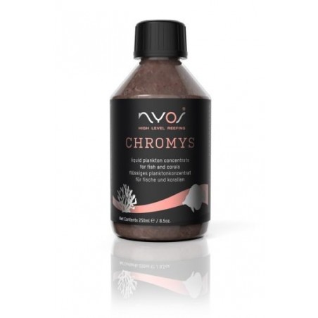 NYOS Chromys 250 ml - Futter für Fische und Korallen