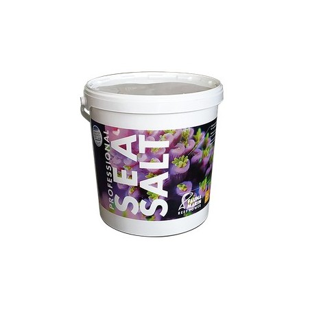 FAUNA MARIN Sel de mer professionnel 25 kg - Sel pour aquarium