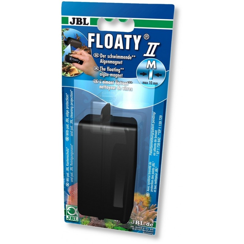 JBL Floaty II M – Aquarium-Magnet