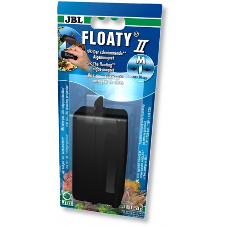 JBL Floaty II M – Aquarium-Magnet