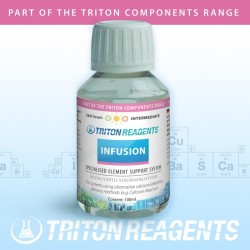 TRITON LABS Infusion 100 ml – Spurenelemente für Aquarien