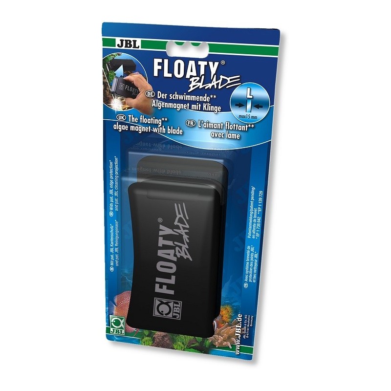 JBL Floaty Blade L – Aquarium-Magnet