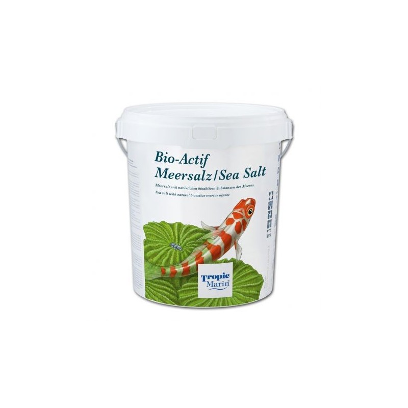 TROPIC MARIN Bio-Actif Meersalz 25 kg