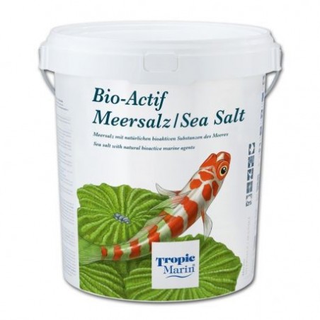 TROPIC MARIN Bio-Actif Meersalz 25 kg