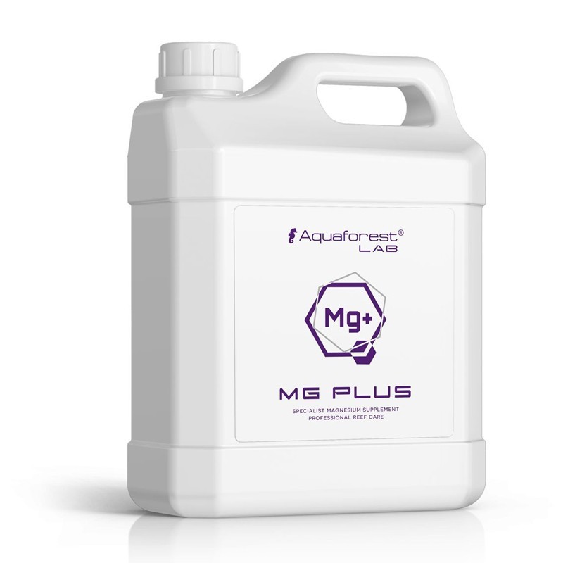 AQUAFOREST Mg Plus LAB 2 L – Magnesium für Aquarien