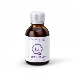 AQUAFOREST Lithium LAB 200 ml- Lithium für das Aquarium