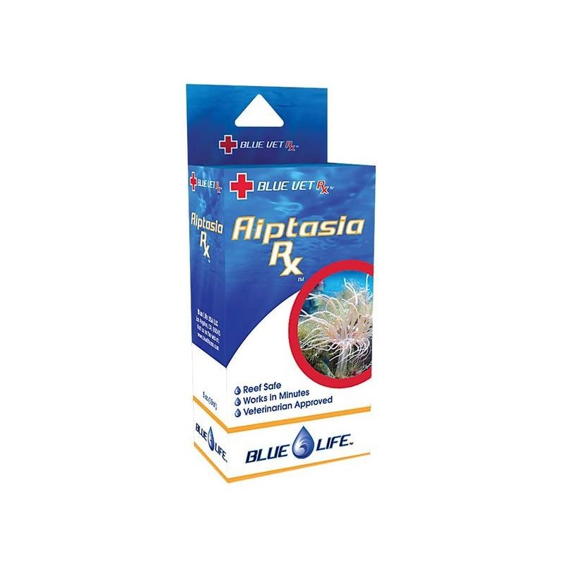 BLUE LIFE Aiptasia RX- Anti Aiptasia