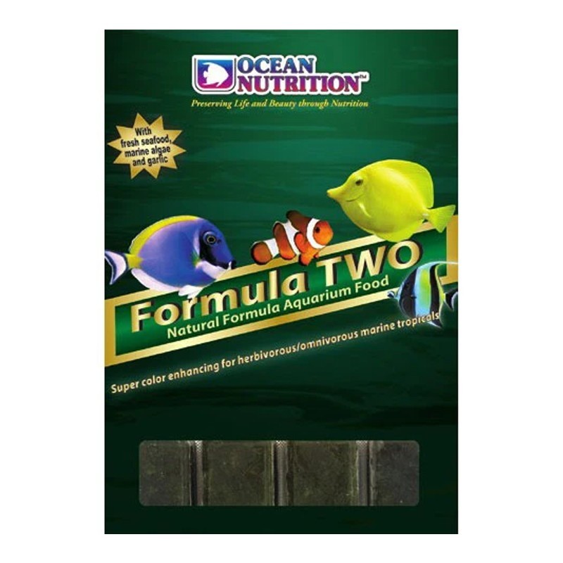 OCEAN NUTRITION Frozen Formula Two Würfel - 100 gr