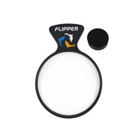 FLIPPER DeepSee Max - Lupe für Aquarien