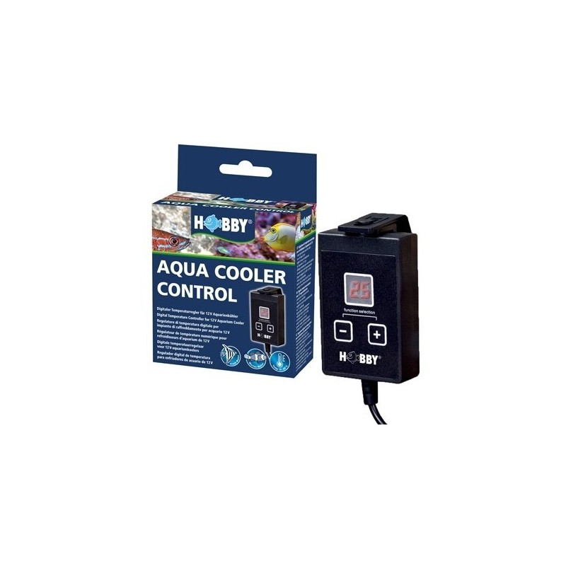 HOBBY Aqua Cooler Control – Thermostat für Aqua Cooler V2- und V4-Lüfter