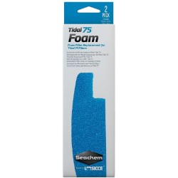 SEACHEM Tidal 75 Foam- 2 Stk