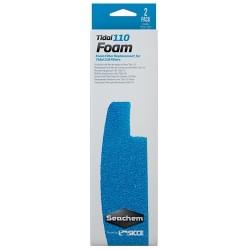 SEACHEM Tidal 110 Foam- 2 Stk