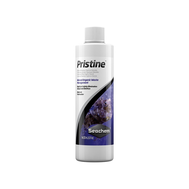 SEACHEM Pristine 250 ml– Bakterien