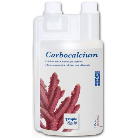 TROPIC MARIN Carbocalcium 1000 ml– Karbonathärte und Calcium