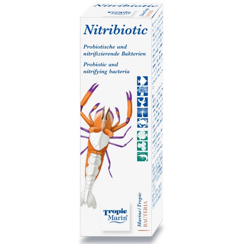 TROPIC MARIN Nitribiotic 50 ml – Bakterien für das Aquarium