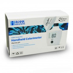 HANNA Mini-Photometer Checker pH-HI780