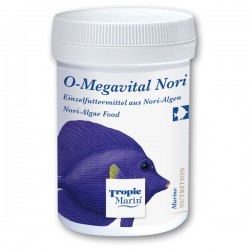 TROPIC MARIN O-Megavital Nori 17 gr- Fischfutter