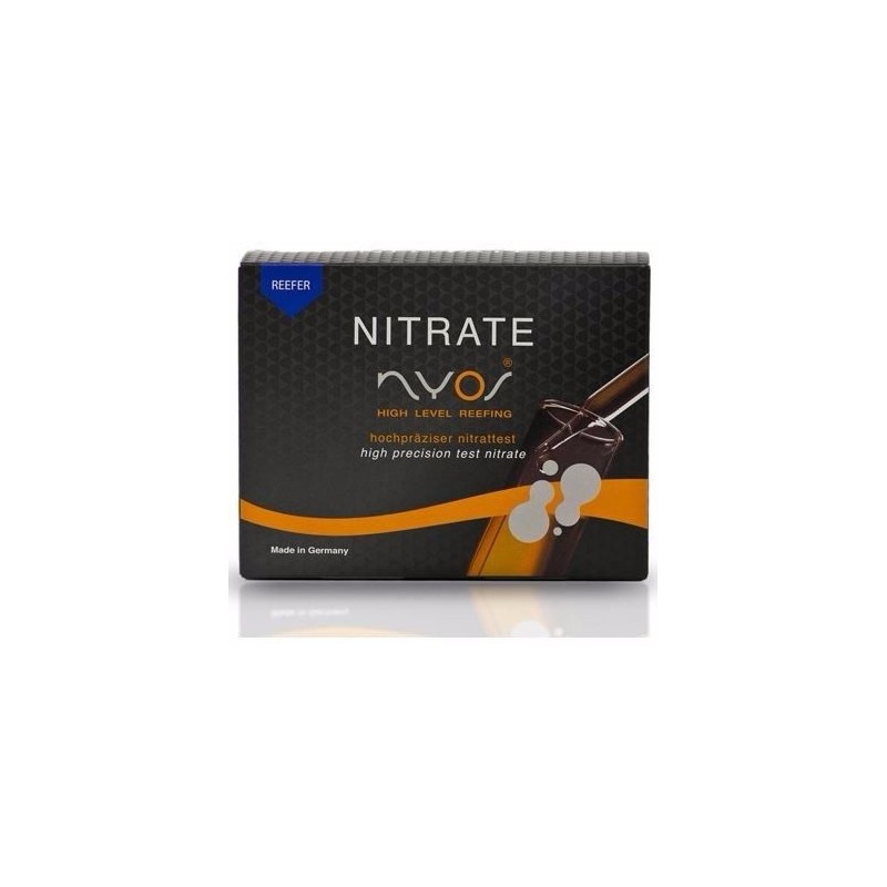 NYOS Nitrat Reefer - 40 Tests