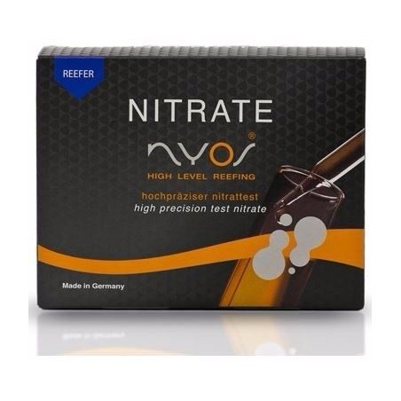 NYOS Nitrat Reefer - 40 Tests