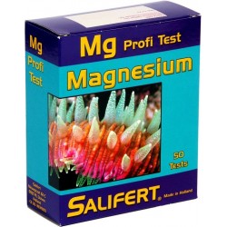 SALIFERT Magnesium Profi Test - Wassertest für Aquarien