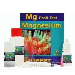 SALIFERT Magnesium Profi Test - Wassertest für Aquarien