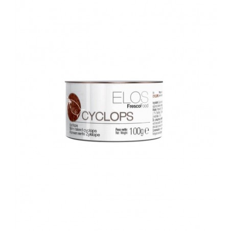 ELOS Fresco Cyclops 100 gr- Futter für Fische und Korallen