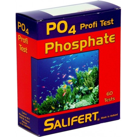 SALIFERT Phosphate Profi Test - Wassertest für Aquarien