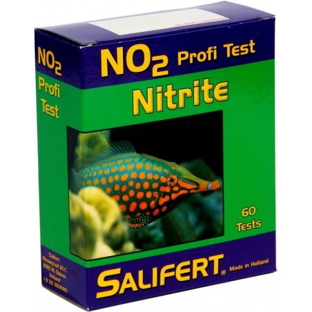 SALIFERT Nitrit Profi Test - Wassertest für Aquarien