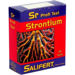 SALIFERT Strontium Profi Test - Wassertest für Aquarien