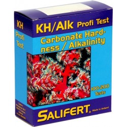 SALIFERT KH/ALK Profi Test - Wassertest für Aquarien