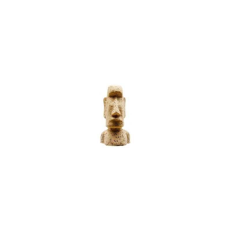 ARKA Moai 16 cm- Keramikdekoration