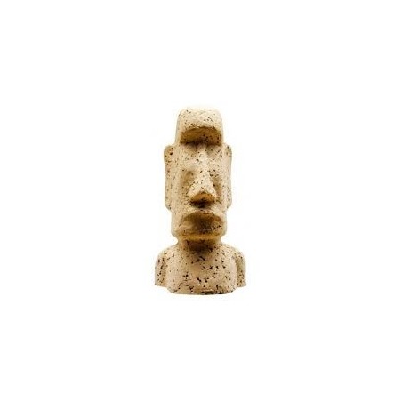 ARKA Moai 16 cm- Keramikdekoration