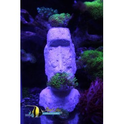 ARKA Moai 16 cm- Keramikdekoration