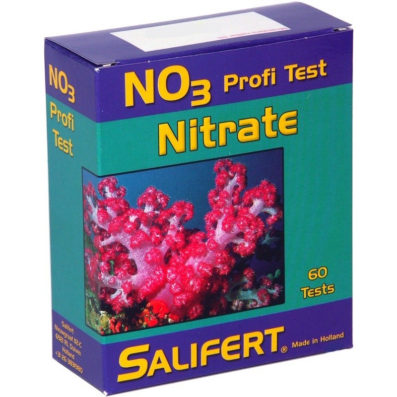 SALIFERT Nitrate Profi Test - Wassertest für Aquarien