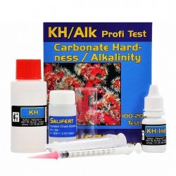 SALIFERT KH/ALK Profi Test - Wassertest für Aquarien