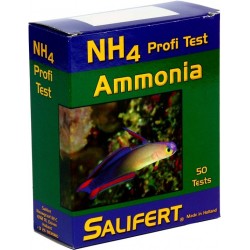 SALIFERT Ammonia Profi Test - Wassertest für Aquarien