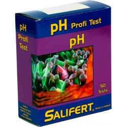 SALIFERT pH Profi Test - Wassertest für Aquarien