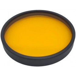 Flipper DeepSee Standard 4" - Filter orange