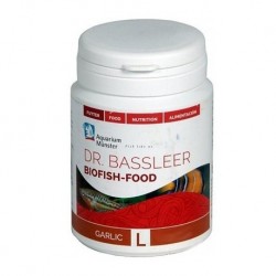 Dr. Bassleer Biofish Food Garlic L 150 gr