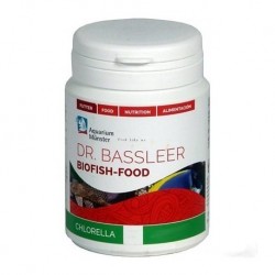 Dr. Bassleer Biofish Food Chlorella M 60 gr- Fischfutter